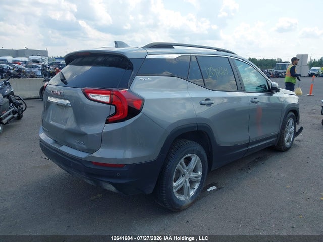 Продажа на аукционе авто 2024 Gmc Terrain Sle, vin: 3GKALTEG5RL200590, номер лота: 12641684
