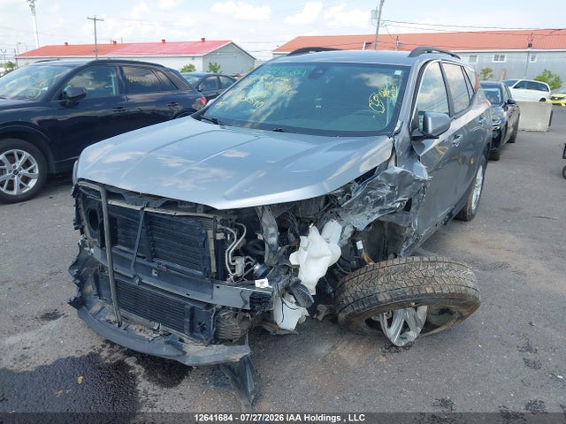Продажа на аукционе авто 2024 Gmc Terrain Sle, vin: 3GKALTEG5RL200590, номер лота: 12641684