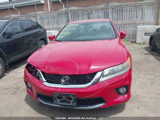 Продаж на аукціоні авто 2015 Honda Accord Ex-l-navi V6, vin: 1HGCT2A87FA800481, номер лоту: 12641686