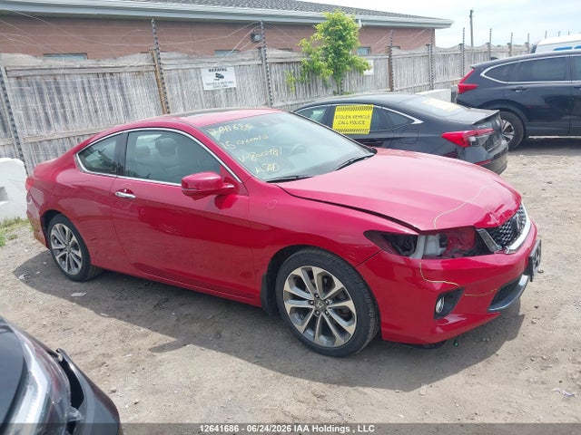 Продаж на аукціоні авто 2015 Honda Accord Ex-l-navi V6, vin: 1HGCT2A87FA800481, номер лоту: 12641686
