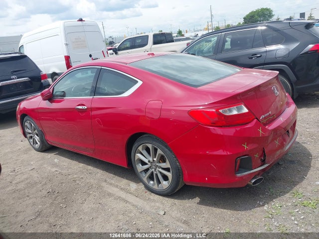 Продаж на аукціоні авто 2015 Honda Accord Ex-l-navi V6, vin: 1HGCT2A87FA800481, номер лоту: 12641686