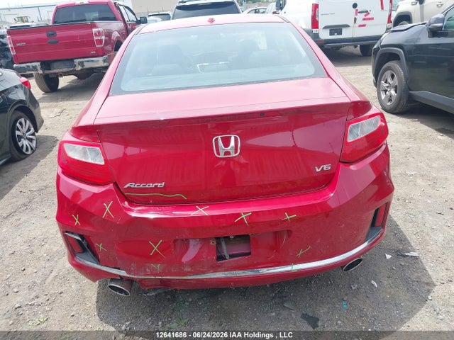 Продаж на аукціоні авто 2015 Honda Accord Ex-l-navi V6, vin: 1HGCT2A87FA800481, номер лоту: 12641686