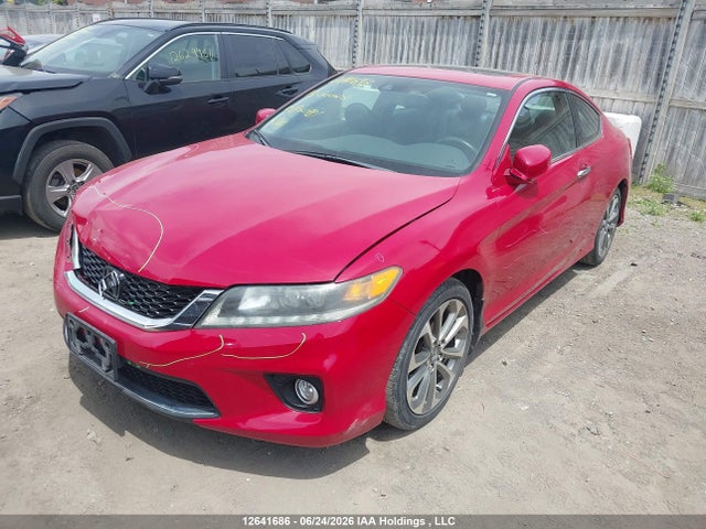 Продаж на аукціоні авто 2015 Honda Accord Ex-l-navi V6, vin: 1HGCT2A87FA800481, номер лоту: 12641686