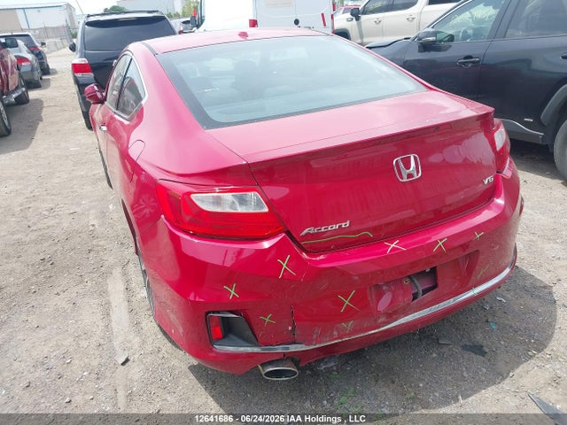 Продаж на аукціоні авто 2015 Honda Accord Ex-l-navi V6, vin: 1HGCT2A87FA800481, номер лоту: 12641686