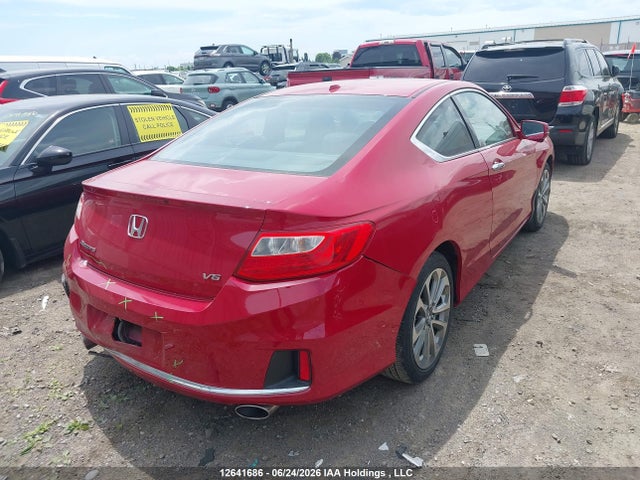 Продаж на аукціоні авто 2015 Honda Accord Ex-l-navi V6, vin: 1HGCT2A87FA800481, номер лоту: 12641686