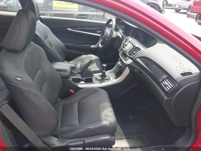Продаж на аукціоні авто 2015 Honda Accord Ex-l-navi V6, vin: 1HGCT2A87FA800481, номер лоту: 12641686