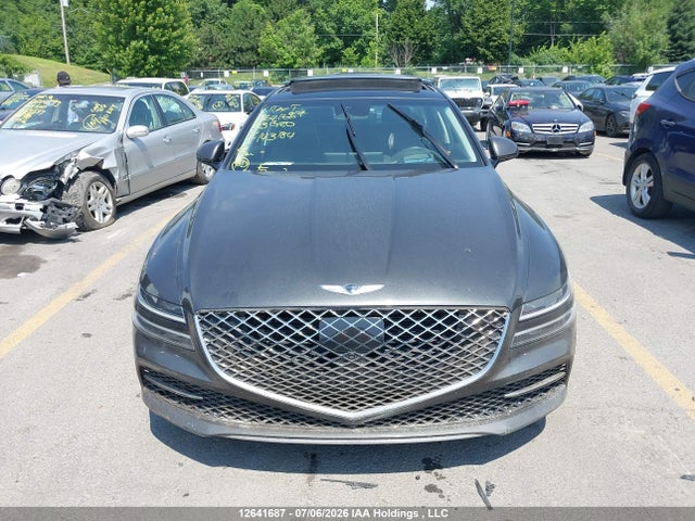 Genesis G80 2.5t Advanced Awd 2023 KMTGB4SC9PU143184 Image 12