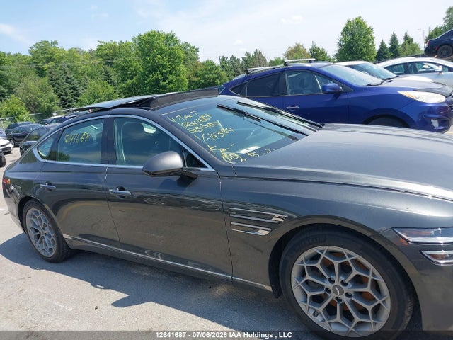 Genesis G80 2.5t Advanced Awd 2023 KMTGB4SC9PU143184 Image 13