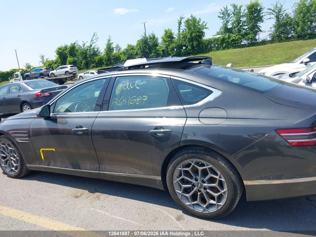Genesis G80 2.5t Advanced Awd 2023 KMTGB4SC9PU143184 Image 14
