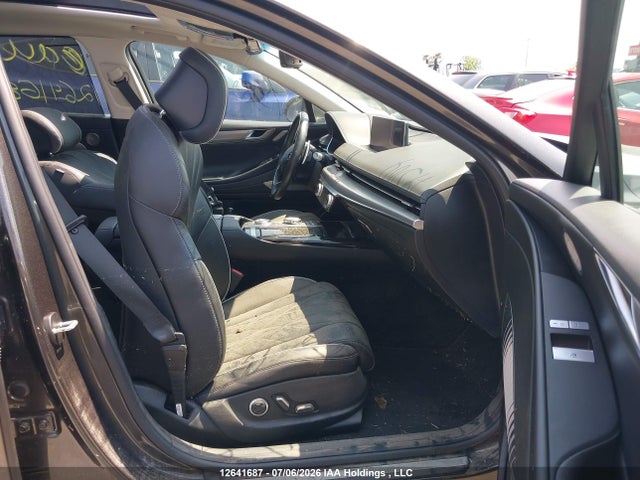 Genesis G80 2.5t Advanced Awd 2023 KMTGB4SC9PU143184 Image 5
