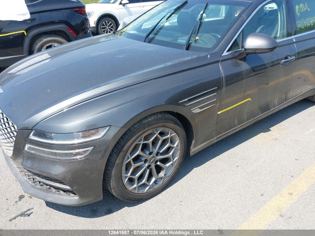Genesis G80 2.5t Advanced Awd 2023 KMTGB4SC9PU143184 Image 6