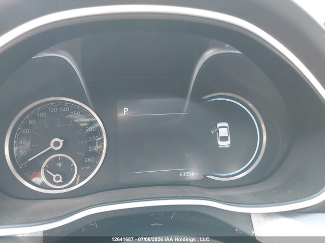 Genesis G80 2.5t Advanced Awd 2023 KMTGB4SC9PU143184 Image 7