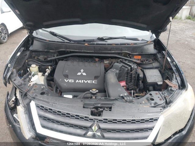 2007 Mitsubishi Outlander Xls მანქანა იყიდება აუქციონზე, vin: JA4MT41X57Z600864, აუქციონის ნომერი: 12641688