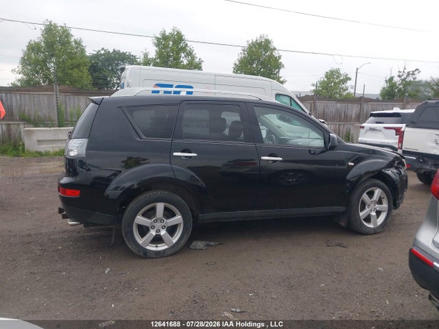 Auction sale of the 2007 Mitsubishi Outlander Xls, vin: JA4MT41X57Z600864, lot number: 12641688