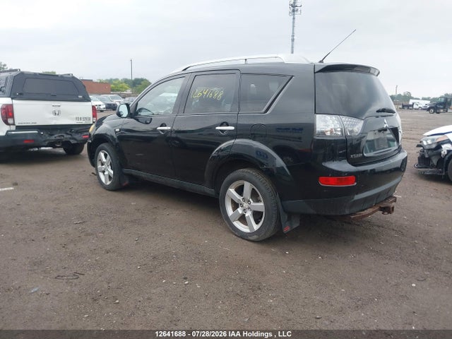 2007 Mitsubishi Outlander Xls მანქანა იყიდება აუქციონზე, vin: JA4MT41X57Z600864, აუქციონის ნომერი: 12641688