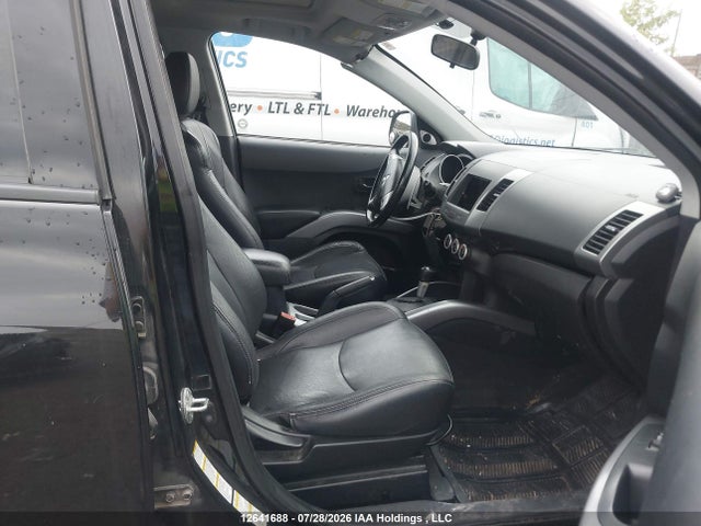 2007 Mitsubishi Outlander Xls მანქანა იყიდება აუქციონზე, vin: JA4MT41X57Z600864, აუქციონის ნომერი: 12641688