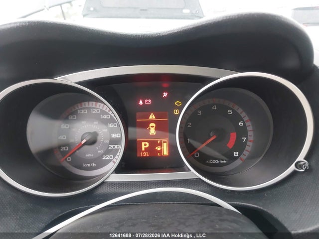 2007 Mitsubishi Outlander Xls მანქანა იყიდება აუქციონზე, vin: JA4MT41X57Z600864, აუქციონის ნომერი: 12641688