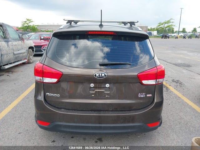 KIA Rondo 2015 KNAHT8A39F7122712 Image 16