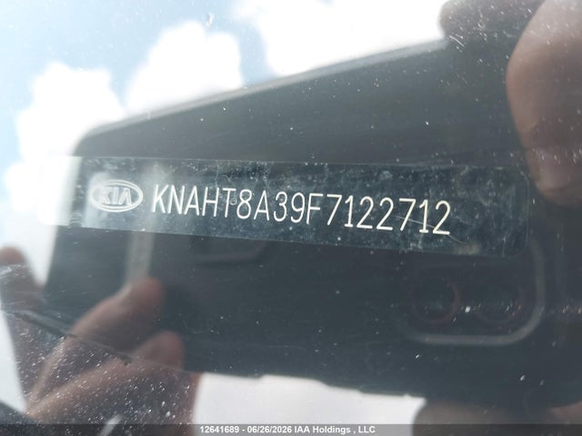 KIA Rondo 2015 KNAHT8A39F7122712 Image 19