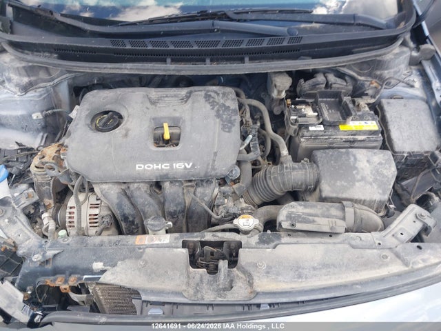 KIA FORTE LX 2017 3KPFK4A74HE105652 Image 10