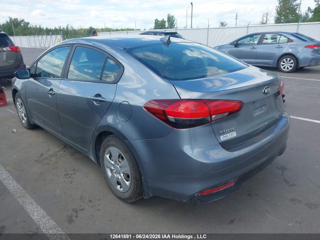 KIA FORTE LX 2017 3KPFK4A74HE105652 Image 3