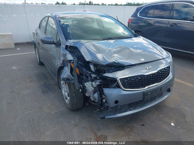 KIA FORTE LX 2017 3KPFK4A74HE105652 Image 6