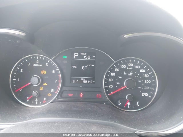 KIA FORTE LX 2017 3KPFK4A74HE105652 Image 7