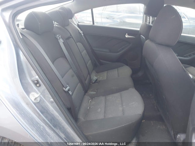 KIA FORTE LX 2017 3KPFK4A74HE105652 Image 8