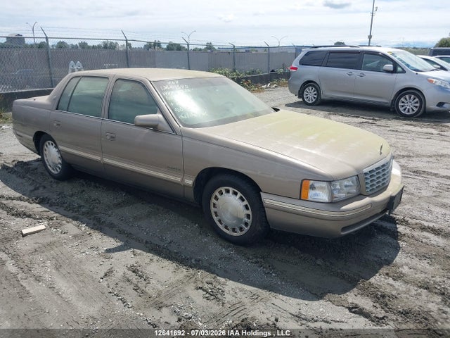 Продаж на аукціоні авто 1999 Cadillac Deville, vin: 1G6KD54Y6XU808000, номер лоту: 12641692
