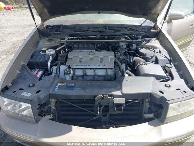 Продаж на аукціоні авто 1999 Cadillac Deville, vin: 1G6KD54Y6XU808000, номер лоту: 12641692