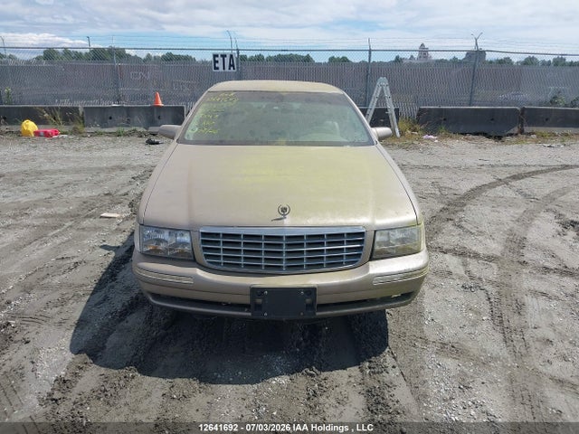 Продаж на аукціоні авто 1999 Cadillac Deville, vin: 1G6KD54Y6XU808000, номер лоту: 12641692