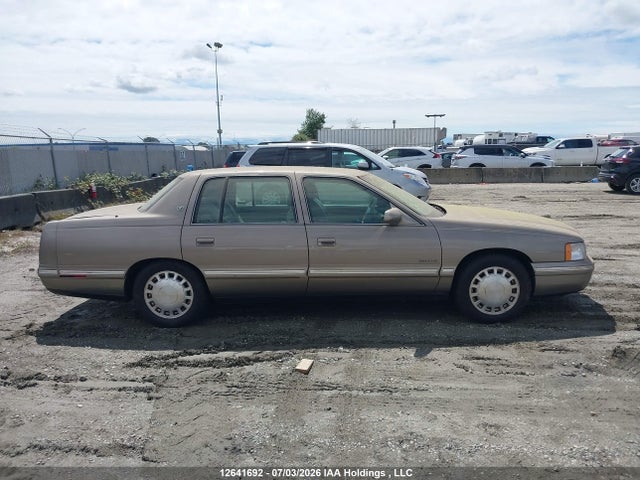 Продаж на аукціоні авто 1999 Cadillac Deville, vin: 1G6KD54Y6XU808000, номер лоту: 12641692