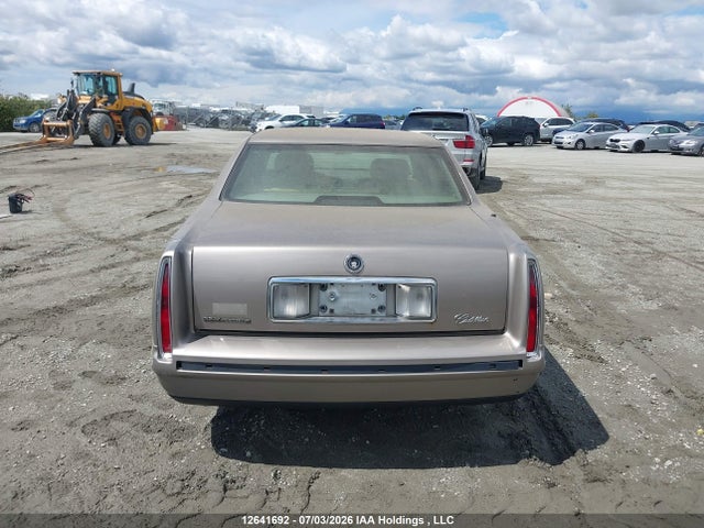 Продаж на аукціоні авто 1999 Cadillac Deville, vin: 1G6KD54Y6XU808000, номер лоту: 12641692