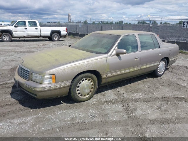 Продаж на аукціоні авто 1999 Cadillac Deville, vin: 1G6KD54Y6XU808000, номер лоту: 12641692
