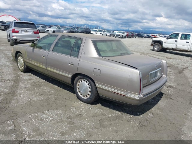 Продаж на аукціоні авто 1999 Cadillac Deville, vin: 1G6KD54Y6XU808000, номер лоту: 12641692