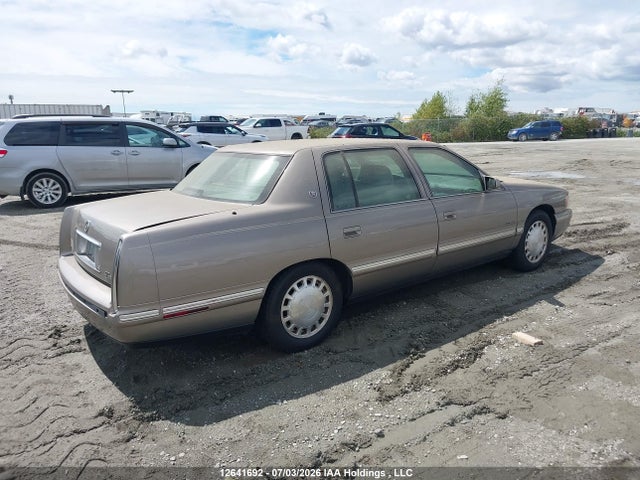 Продаж на аукціоні авто 1999 Cadillac Deville, vin: 1G6KD54Y6XU808000, номер лоту: 12641692