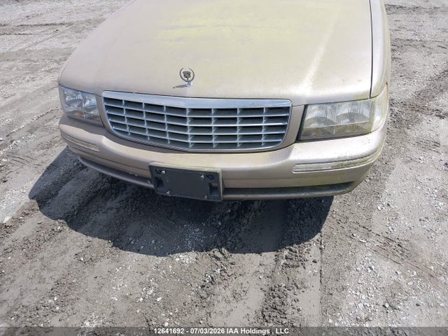 Продаж на аукціоні авто 1999 Cadillac Deville, vin: 1G6KD54Y6XU808000, номер лоту: 12641692