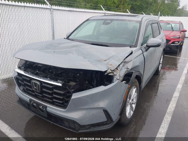 Продаж на аукціоні авто 2023 Honda Cr-v Ex-l, vin: 2HKRS4H7XPH116751, номер лоту: 12641693