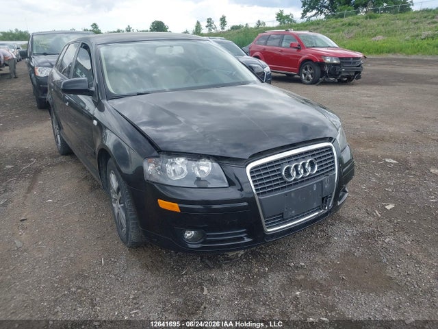 12641695 :رقم المزاد ، WAUHF78P97A112471 vin ، 2007 Audi A3 2 مزاد بيع