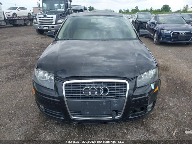 12641695 :رقم المزاد ، WAUHF78P97A112471 vin ، 2007 Audi A3 2 مزاد بيع