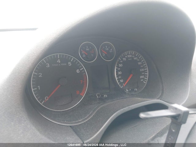 12641695 :رقم المزاد ، WAUHF78P97A112471 vin ، 2007 Audi A3 2 مزاد بيع