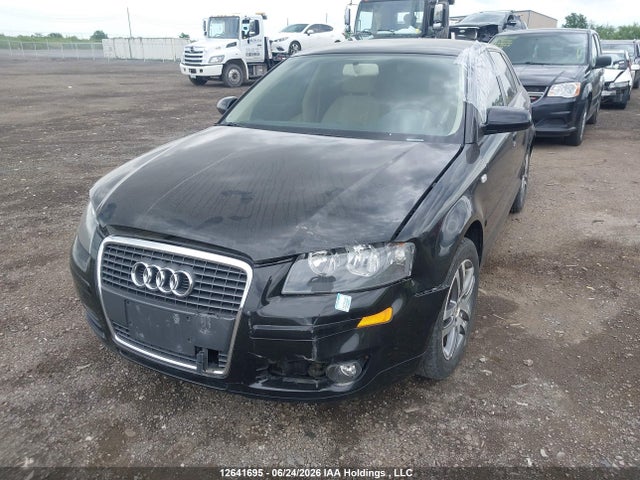 12641695 :رقم المزاد ، WAUHF78P97A112471 vin ، 2007 Audi A3 2 مزاد بيع