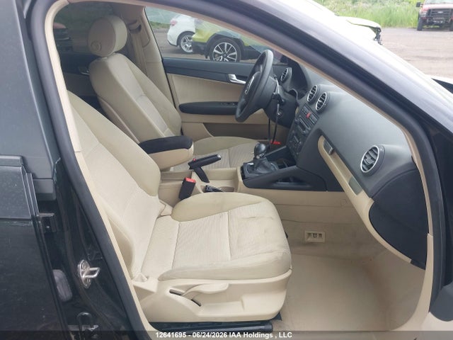 12641695 :رقم المزاد ، WAUHF78P97A112471 vin ، 2007 Audi A3 2 مزاد بيع
