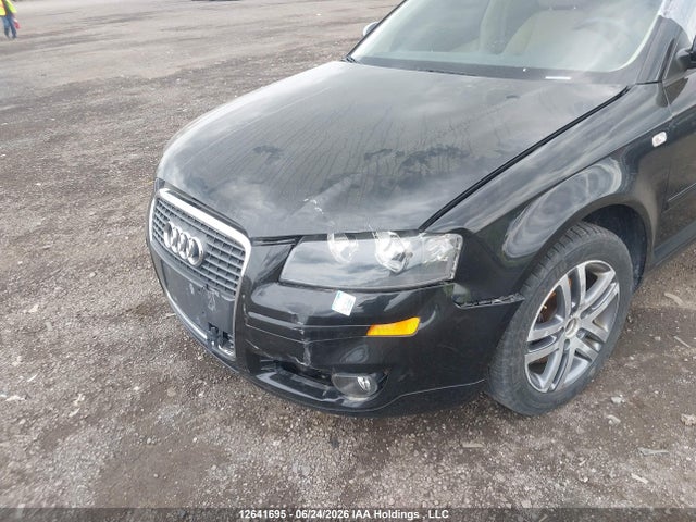 12641695 :رقم المزاد ، WAUHF78P97A112471 vin ، 2007 Audi A3 2 مزاد بيع