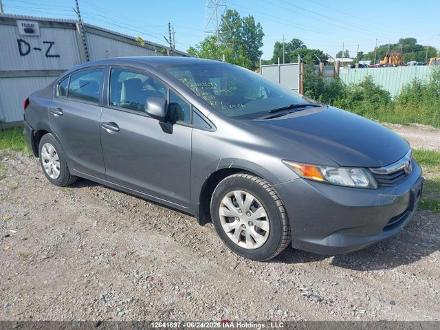 Продажа на аукционе авто 2012 Honda Civic Lx, vin: 2HGFB2F4XCH111053, номер лота: 12641697