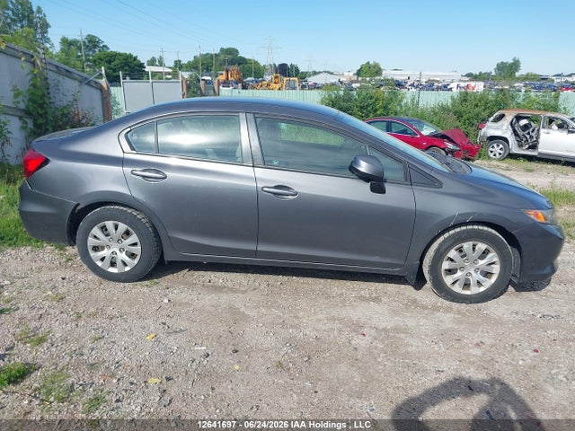 Продаж на аукціоні авто 2012 Honda Civic Lx, vin: 2HGFB2F4XCH111053, номер лоту: 12641697