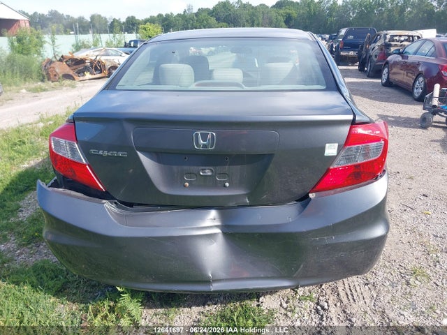 Продаж на аукціоні авто 2012 Honda Civic Lx, vin: 2HGFB2F4XCH111053, номер лоту: 12641697