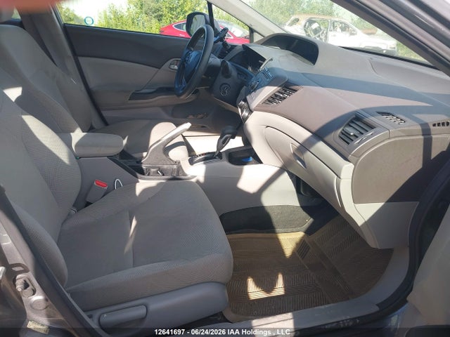 Продаж на аукціоні авто 2012 Honda Civic Lx, vin: 2HGFB2F4XCH111053, номер лоту: 12641697