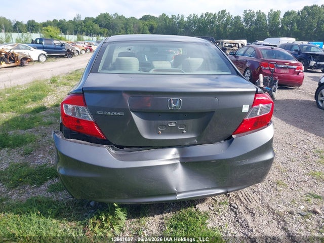 Продаж на аукціоні авто 2012 Honda Civic Lx, vin: 2HGFB2F4XCH111053, номер лоту: 12641697