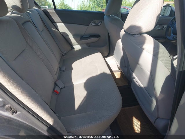 Продаж на аукціоні авто 2012 Honda Civic Lx, vin: 2HGFB2F4XCH111053, номер лоту: 12641697